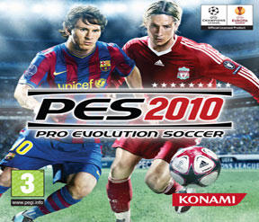 Pro Evolution Soccer 2010