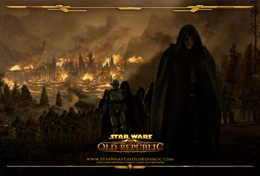 Star Wars: The Old Republic - Набор фаната The Old Republic