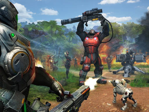Evolution: Battle for Utopia - Мобильная игра «Эволюция: Битва за Утопию» пожинает первые плоды международного успеха. Evolution: Battle for Utopia - Мобильная игра «Эволюция: Битва за Утопию» пожинает первые плоды международного успеха.